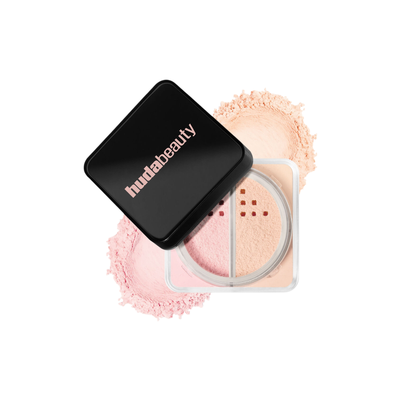 Huda Beauty Poudre Libre Duo – vue 1