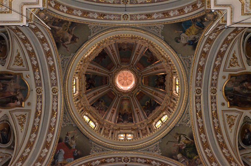 Malta y sus pueblos-2018 - Blogs de Malta - BORMLA-26-11-2018 (13)