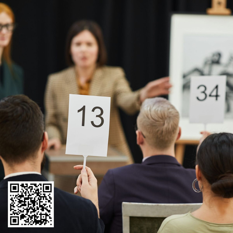 Auctions For Collectibles: A Guide To Finding Rare Items