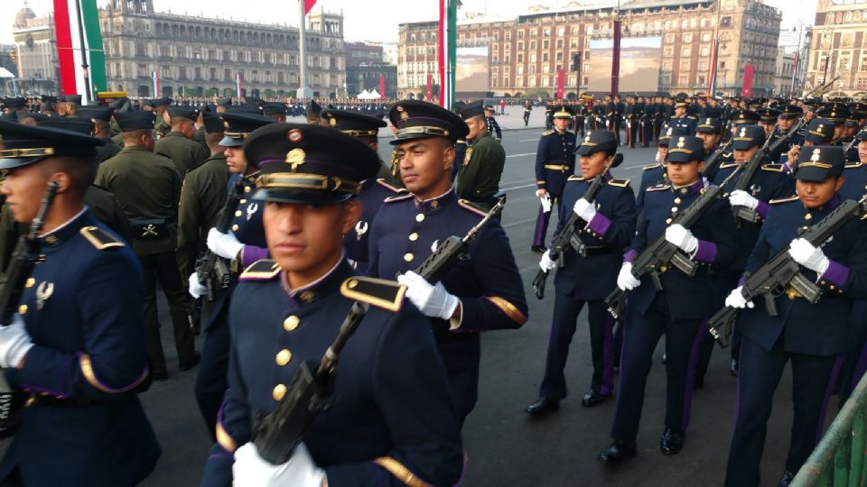 Marcha de la Lealtad: Implementan mega operativo especial en el Centro Histórico