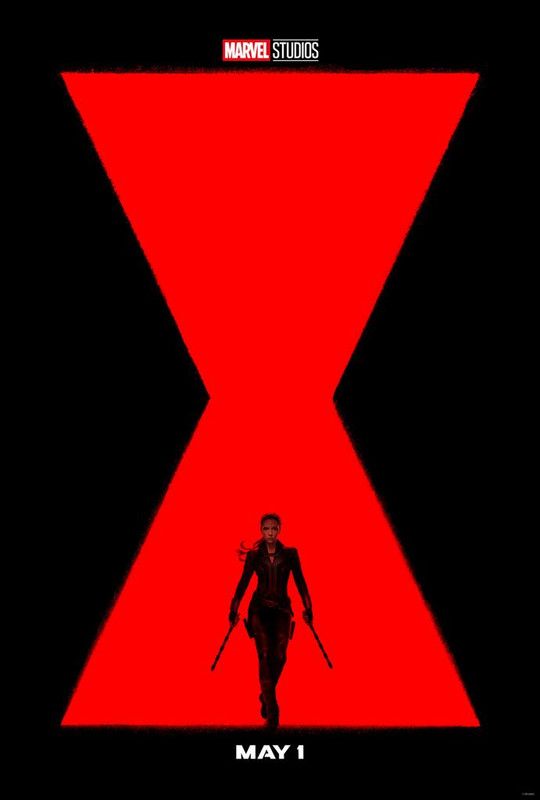 Teaser Perdana Black Widow