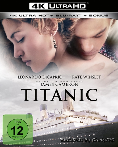 Titanic (1997) MULTI.Hybrid.HDR.DoVi.2160p.BDRemux.TrueHD.7.1.Atmos.AC3-ChrisVPS / LEKTOR i NAPISY