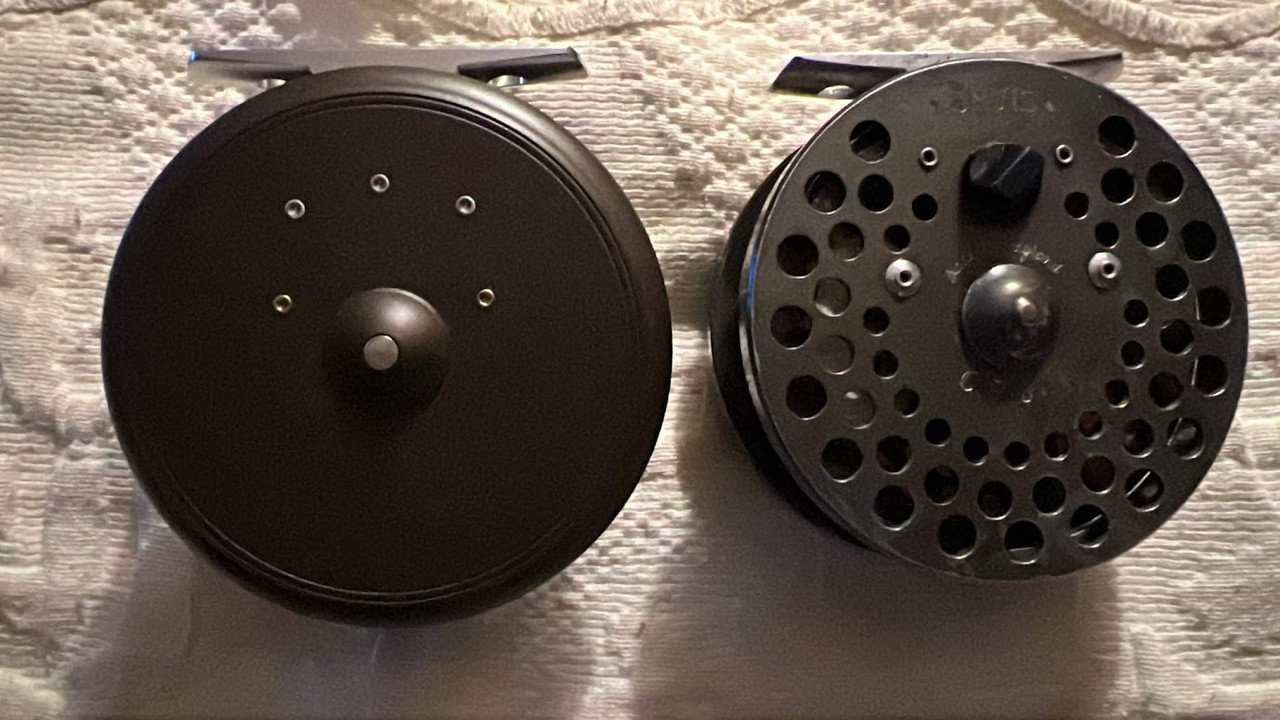 browning 1230 fly reel Complete package : Any fly reel on planet earth : With Box - Page 8