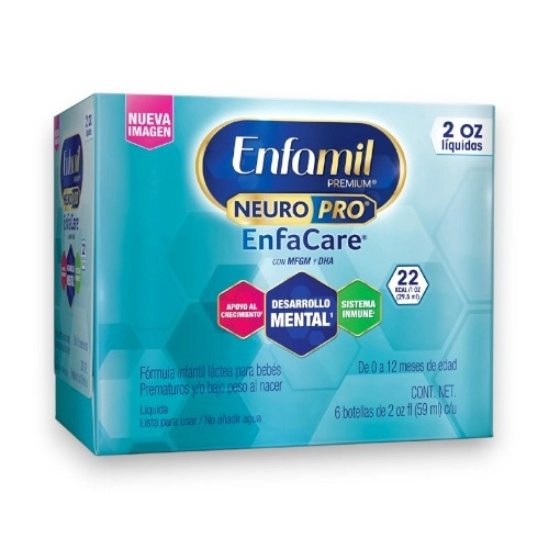 Enfamil NeuroPro EnfaCare 2 Oz 6/1