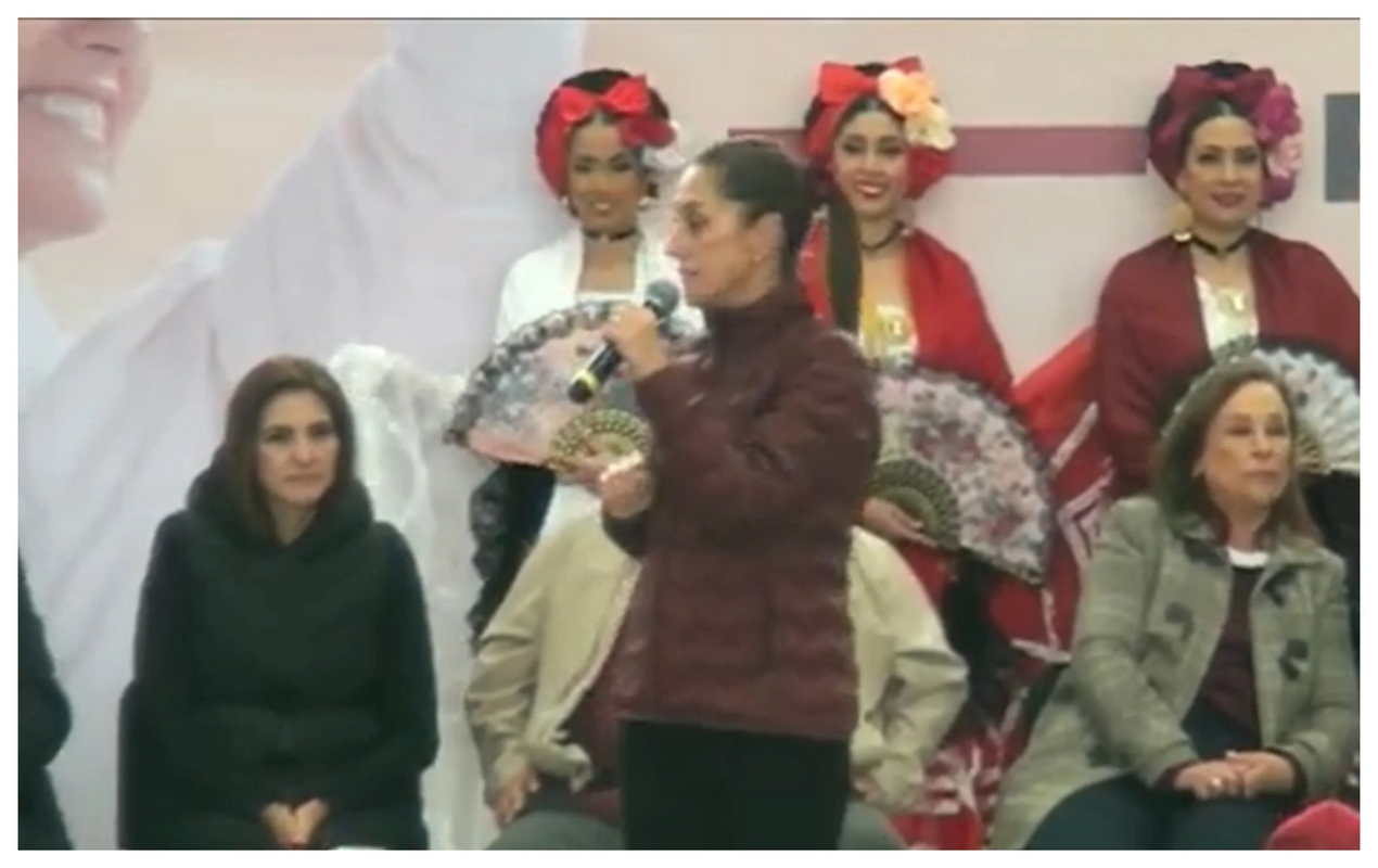 Sheinbaum plantea recuperar la industria petroquímica en Poza Rica, Veracruz 