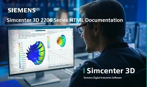 Siemens Simcenter 3D 2206 Series HTML English Documentation (x64)