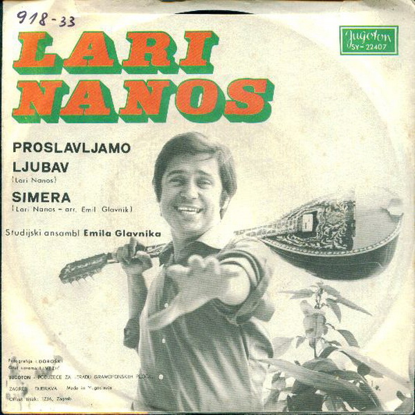 Lari Nanos 1973 z