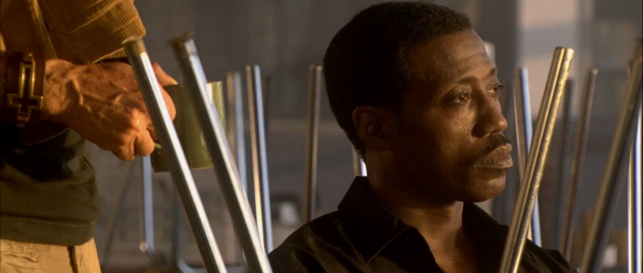 The Art of War II: Betrayal 2008 WebRip [Hindi + Tamil + English] 480p 720p ESub Screenshot