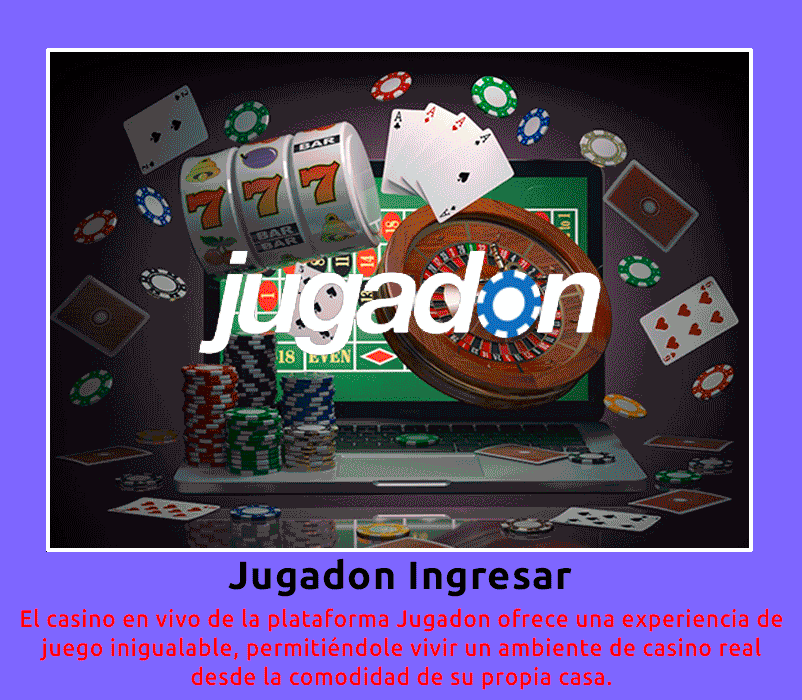 Jugadon Ingresar