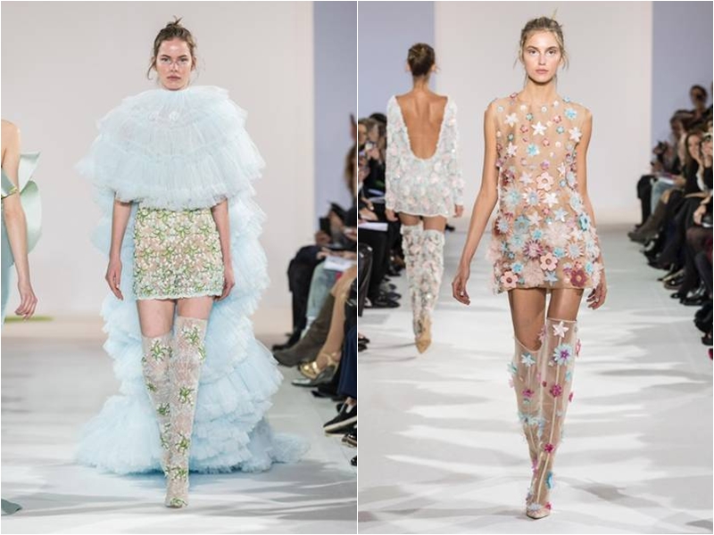 Η τέχνη της υψηλής ραπτικής στην Couture week στο Παρίσι 4 cilia