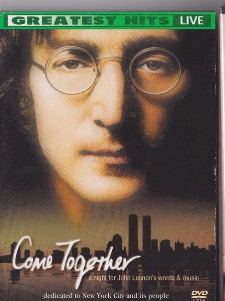 669c2409 bc0d 45cd bbfc 1950bb368a1b - VA - Come Together: A Night For John Lennon's Words And Music (2002)