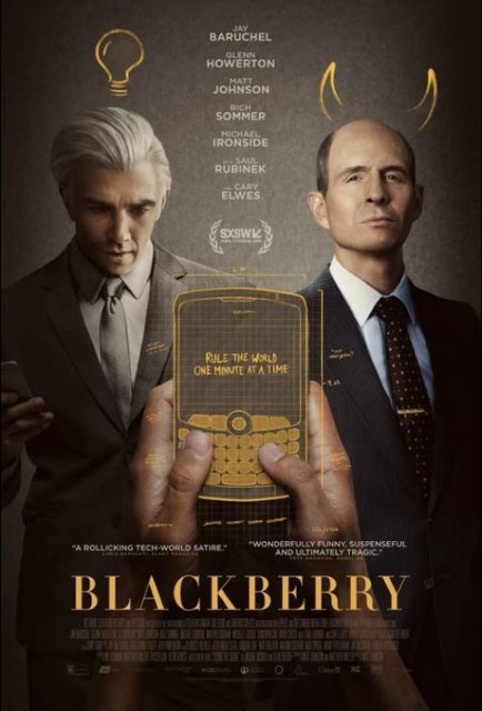 BlackBerry (2023) PL.480p.BDRip.XviD.DD5.1-K83 / Lektor PL