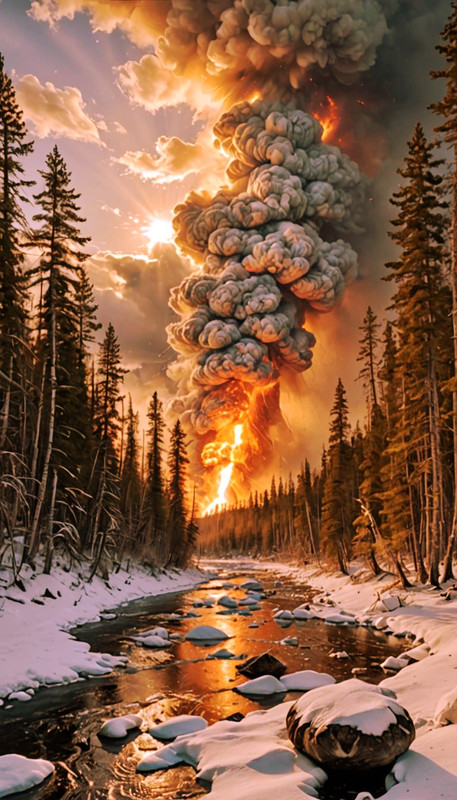 evento tunguska ilustracin 3