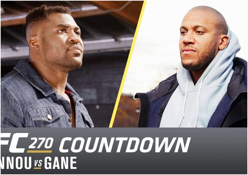 Започна обратното броене до UFC 270