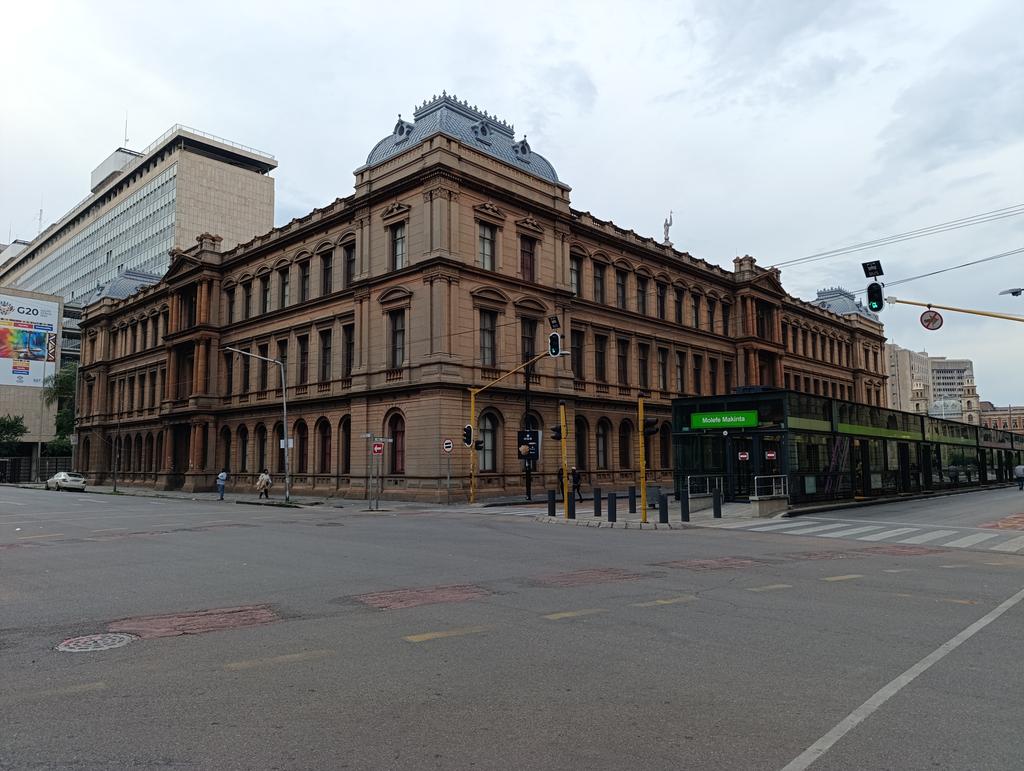 Такая близкая Африка. (ЮАР. 22 дня и 4200 км. Ноябрь-Декабрь)