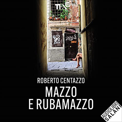 Roberto Centazzo - Mazzo e rubamazzo (2023) (mp3 - 128 kbps)