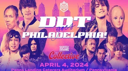  DDT Goes Philadelphia 