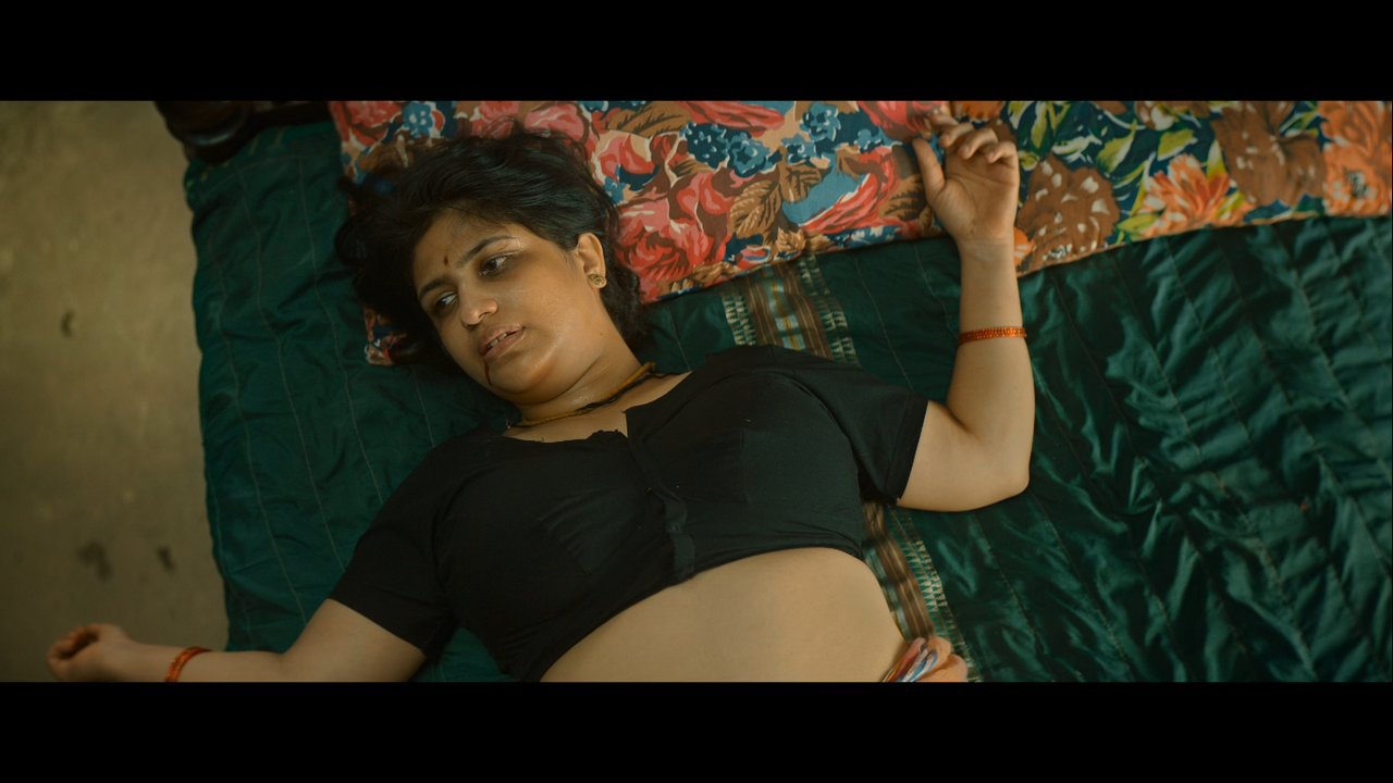 Supriya Aunty Saree Removed Forced Enjoyed Hot Scene 4K - Veera Simha Reddy
