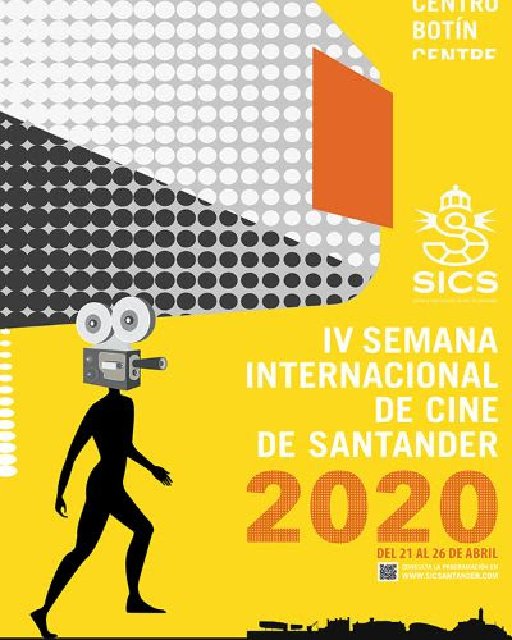 LA IV EDICIÓN DE LA SEMANA INTERNACIONAL DE CINE DE SANTANDER SE CELEBRARÁ DEL 21 AL 26 DE ABRIL