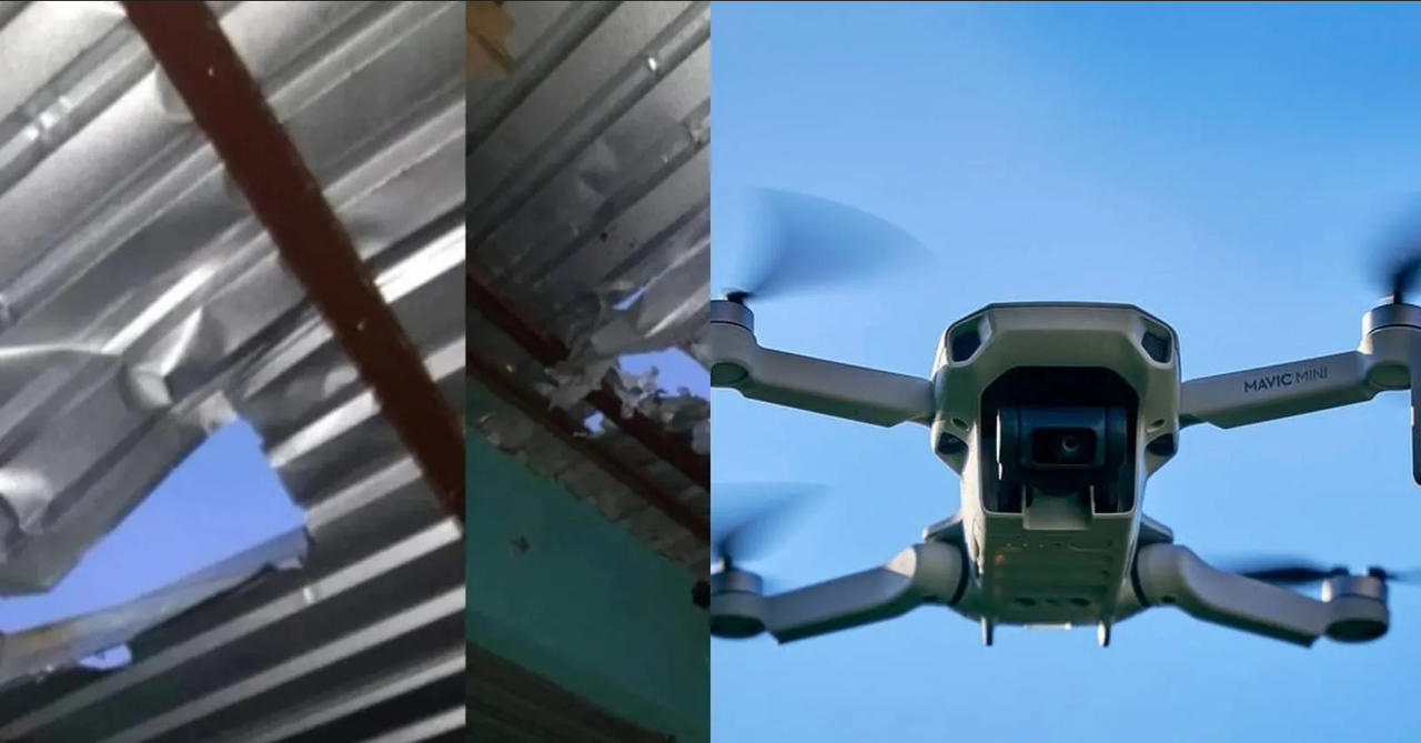 Terror en Guerrero, sicarios atacan escuelas y viviendas con drones