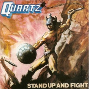 Re: Quartz (ENG) / NWOBHM/Heavy Metal