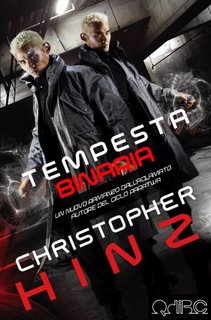 Christopher Hinz - Tempesta Binaria (2024)