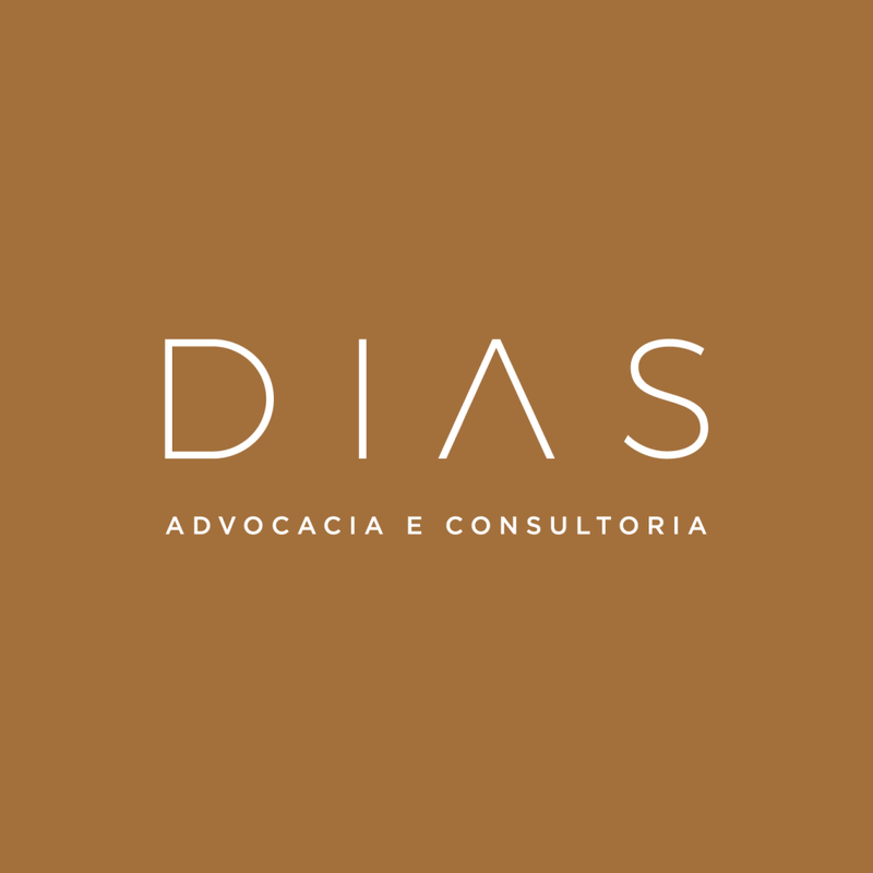 Dias Advocacia & Consultoria — Logo