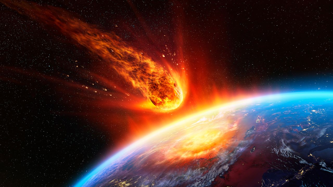 asteroide mostro avvicinamento terra
