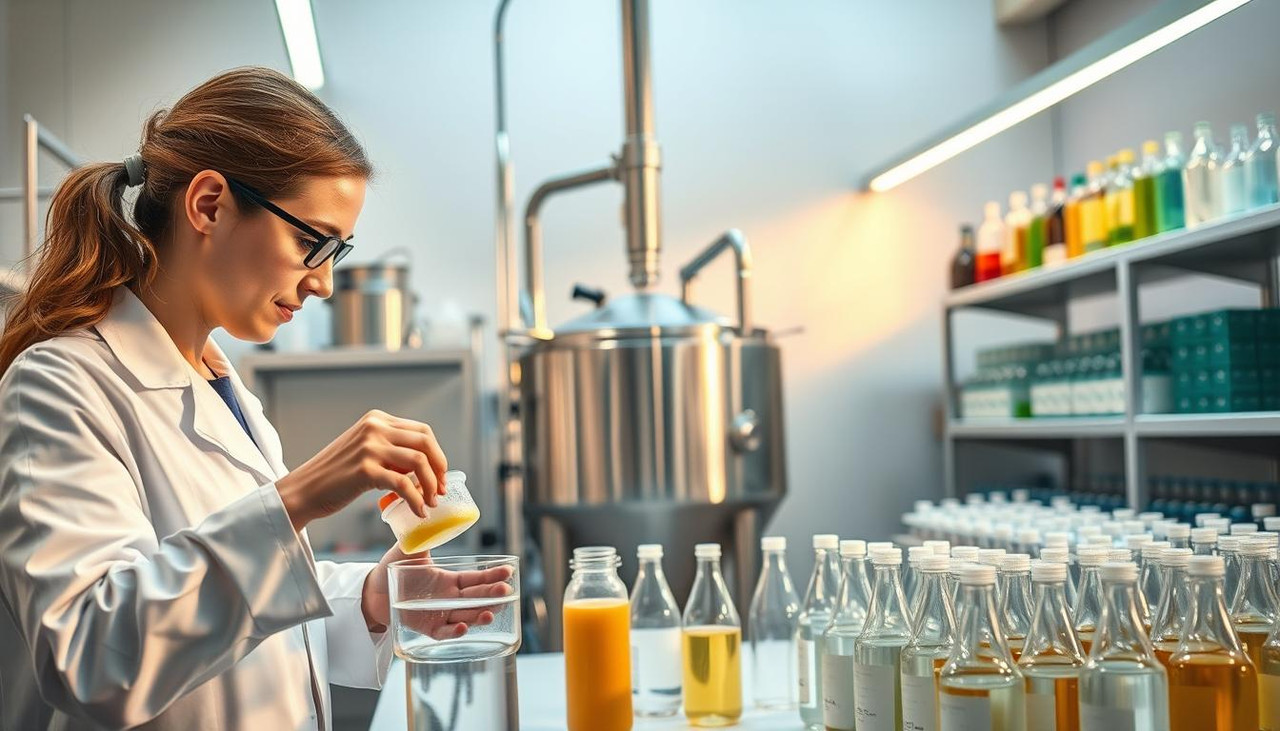 Сырье для производства экологичной бытовой химии: от средств от накипи до универсальных чистящих паст