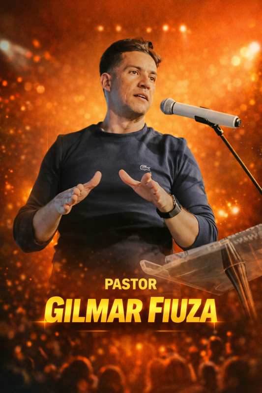 Pastor Gilmar Fiuza