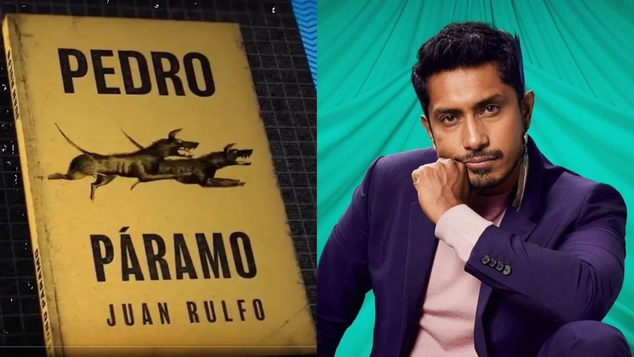 Así se verá Tenoch Huerta en la película Pedro Páramo