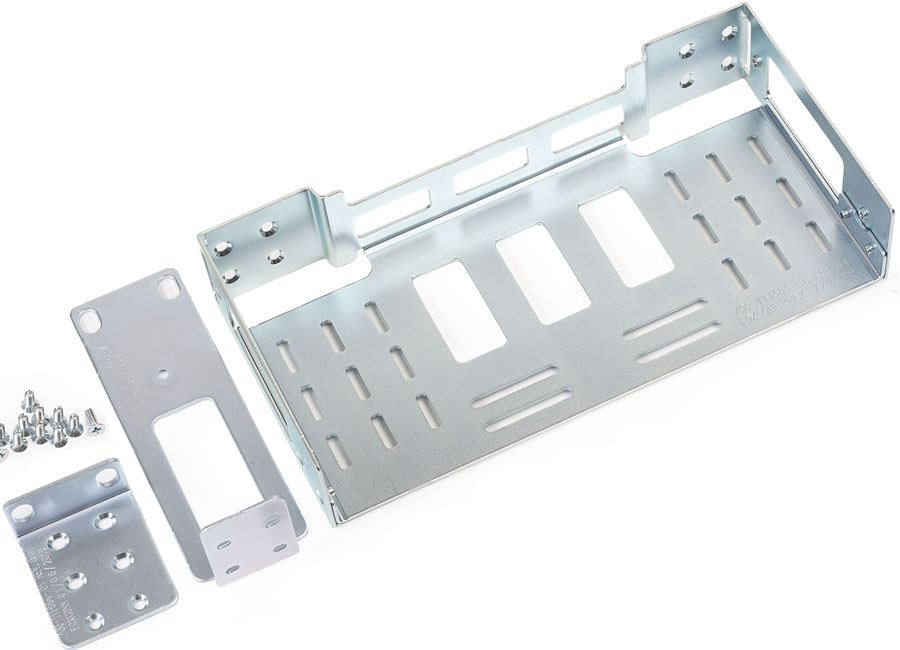 ¾ front view of two hands holding Lenovo Tab P11 tablet horizontally during video call