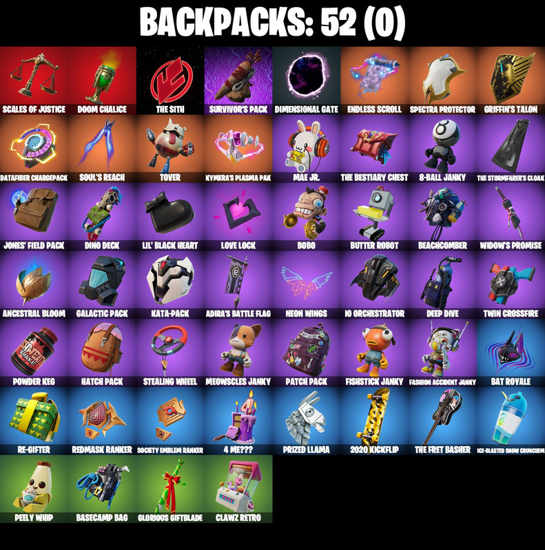 backpacks comp