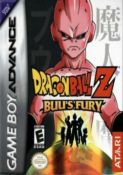 Dragon Ball Z Buus Fury
