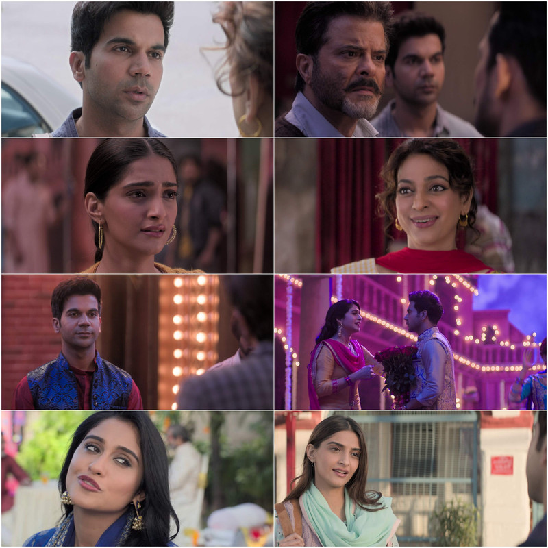 Ek Ladki Ko Dekha Toh Aisa Laga (2019) Hindi Full Movie HD ESub screenshot