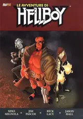 Le Avventure Di Hellboy