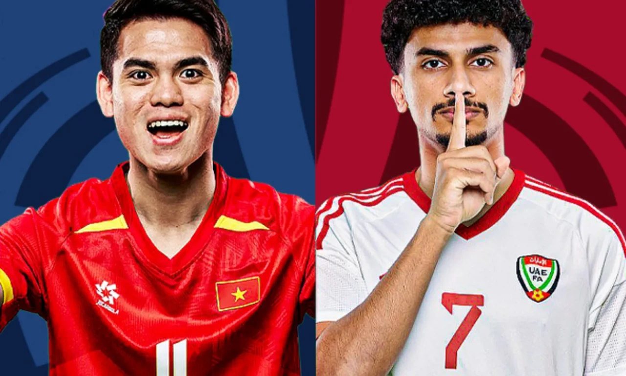 Biến động kèo U23 Việt Nam vs U23 UAE 22h30 16/1 U23 Châu Á