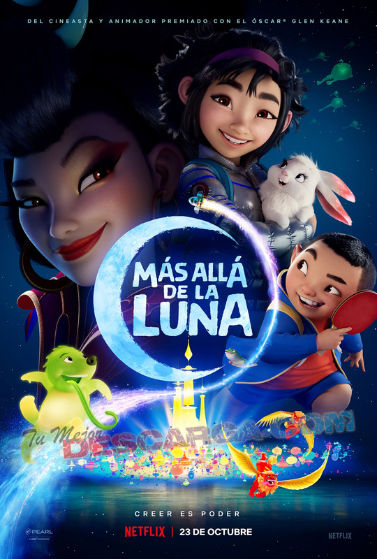 Más Allá de la Luna