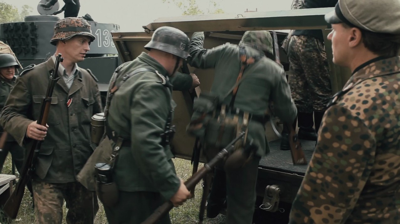 Iron Cross The Road to Normandy 2022 1080p WEBDL DD5 1 H 264CMRG