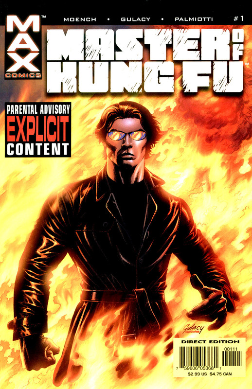 Shang-Chi - Master of Kung Fu (2002)