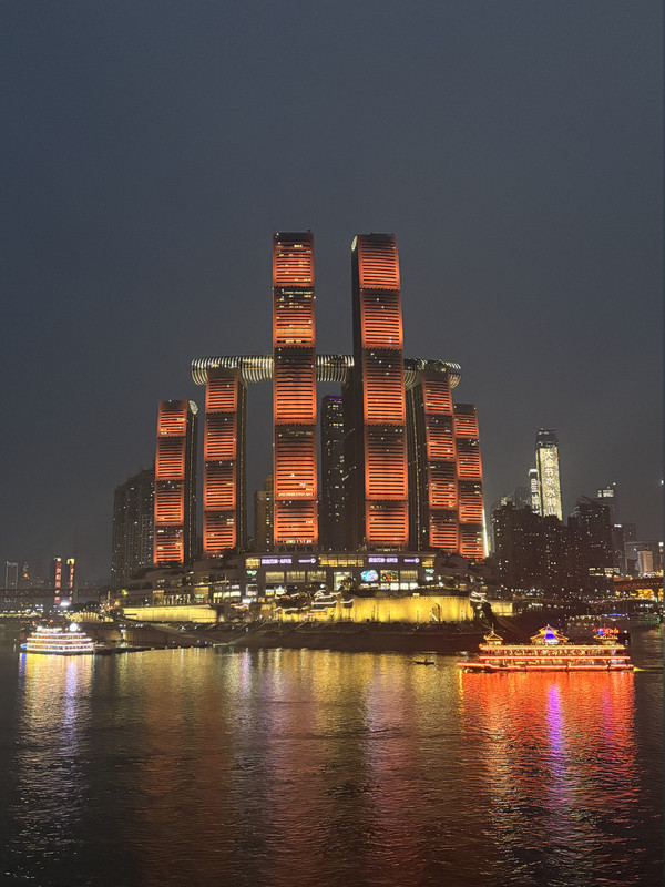 Día 10: Chongqing - Disfrutando de China por libre en 18 días (Marzo 2026) (7)
