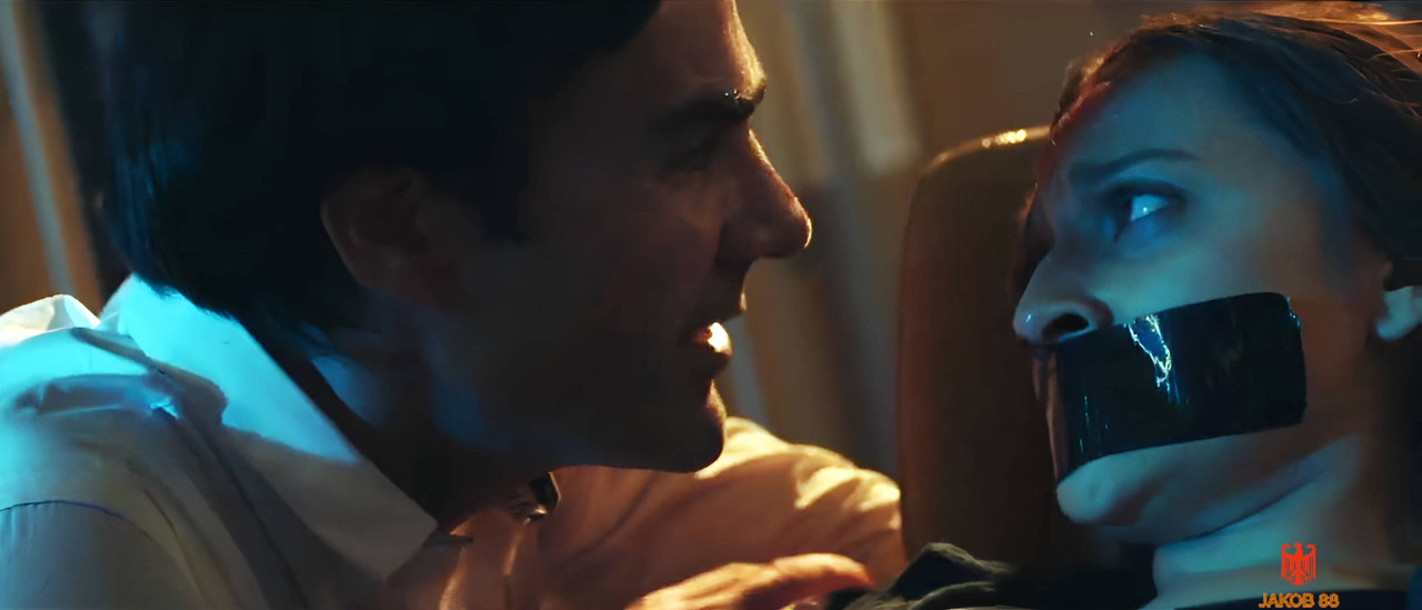 Becca Hirani 7 - The Final Scream 2019