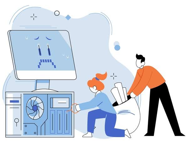 How to Fix Common Computer Problems