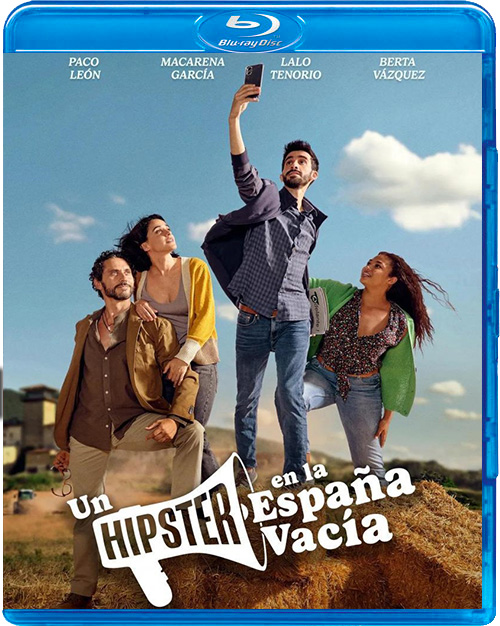 Un hipster en la España vacía (2024) [WEB-DL m1080p][Castellano EAC3 5.1][Subs][Mega+Mediafire]