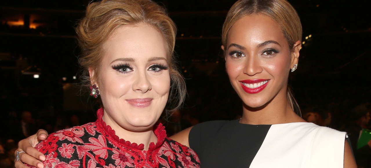 Adele sorprende con su primer Instagram Live y revela si habrá dueto con Beyoncé