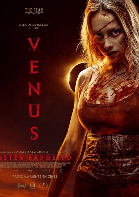 Wenus / Venus (2022) MULTi.1080p.HMAX.WEB-DL.DD5.1.H265-RX / Lektor PL Napisy PL