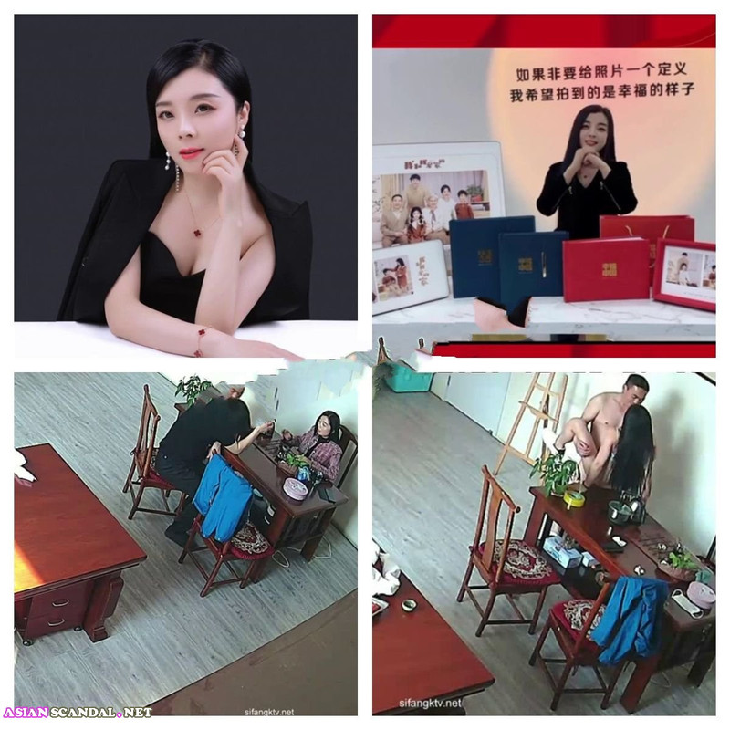 Secretly filmed Pretty girl in Hebei having an affair