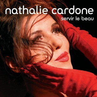 Portada - Nathalie Cardone - Servir Le Beau (2008)