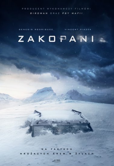 Zakopani / Centigrade (2020) PL.BRRip.XviD-GR4PE | Lektor PL