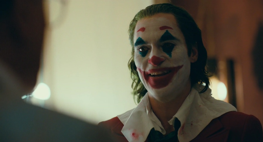 Joker 2019 BluRay [Hindi + English] 480p, 720p, 1080p ESub Screenshot